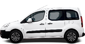 Aislantes Berlingo/Partner tepee 2008 - 2018